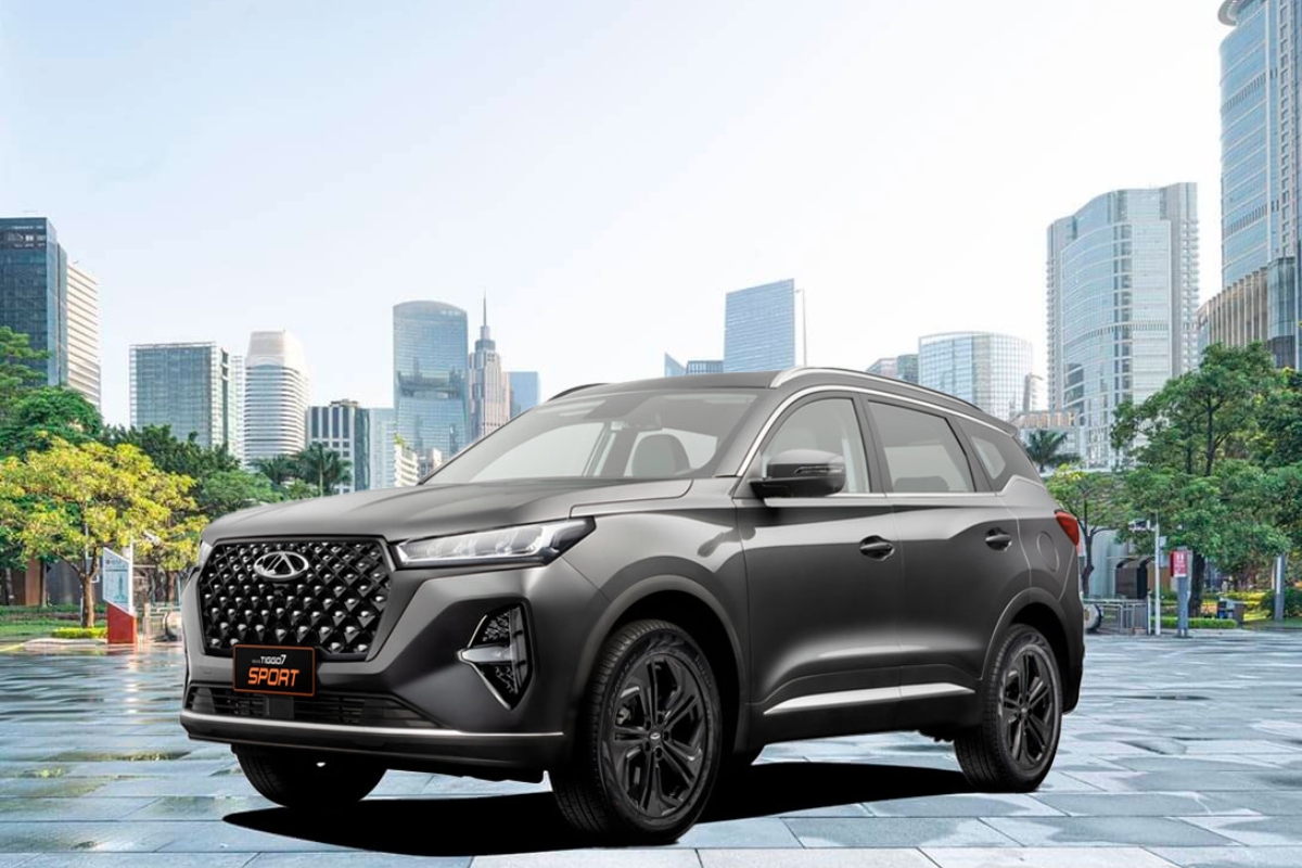 Carro Utilitário Moderno